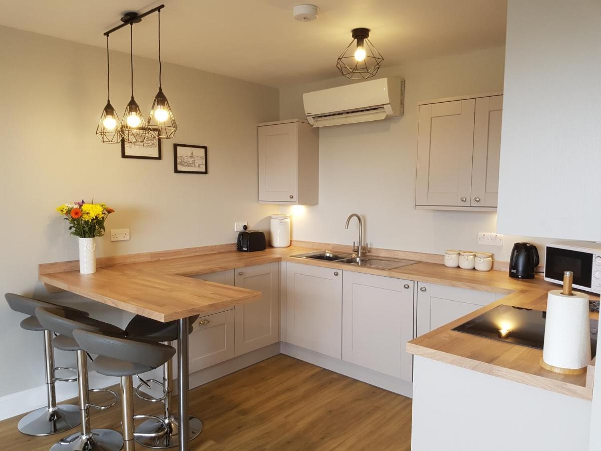 Lindisfarne Self Catering Διαμέρισμα Navershaw Εξωτερικό φωτογραφία