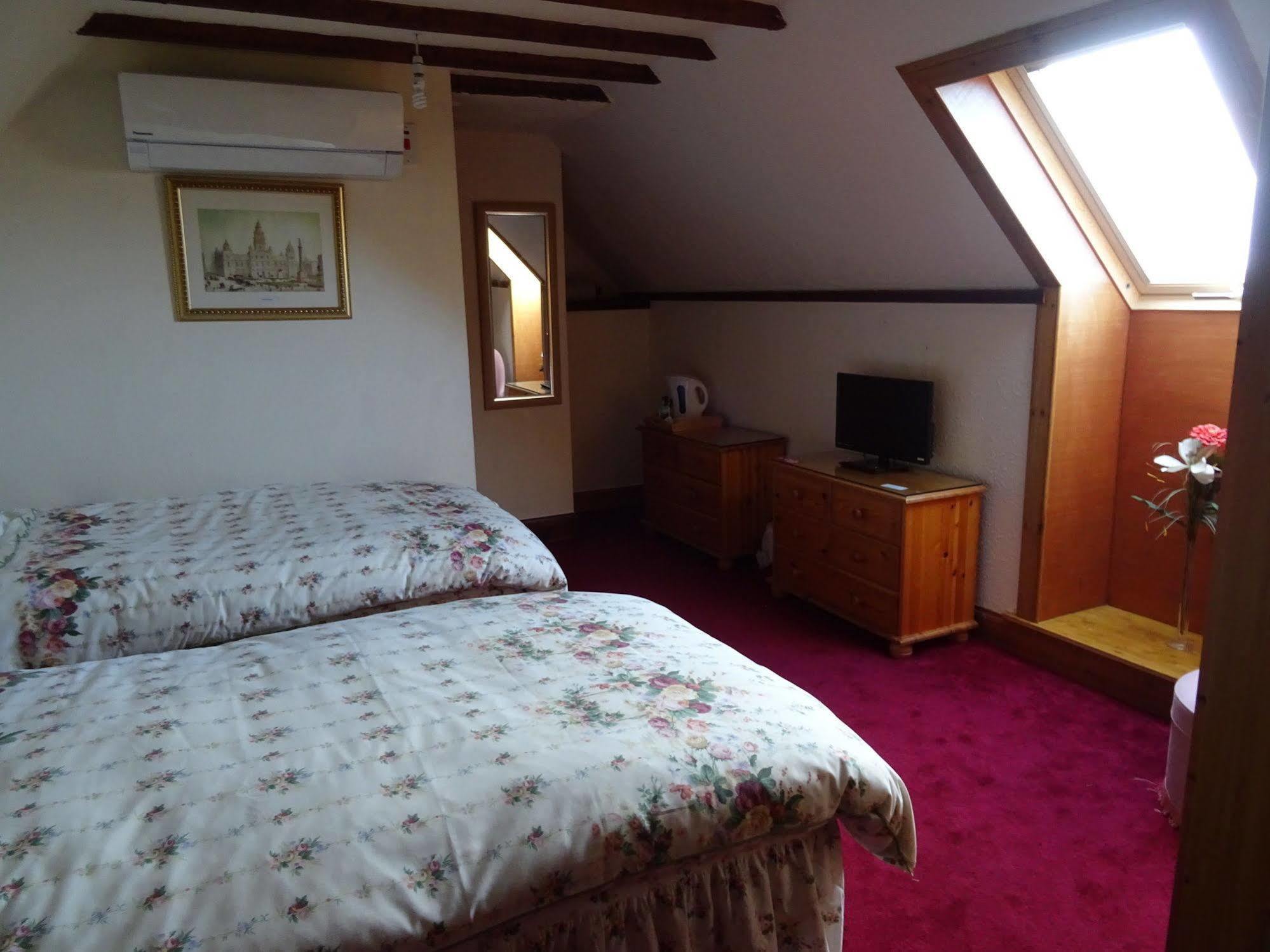 Lindisfarne Self Catering Διαμέρισμα Navershaw Εξωτερικό φωτογραφία