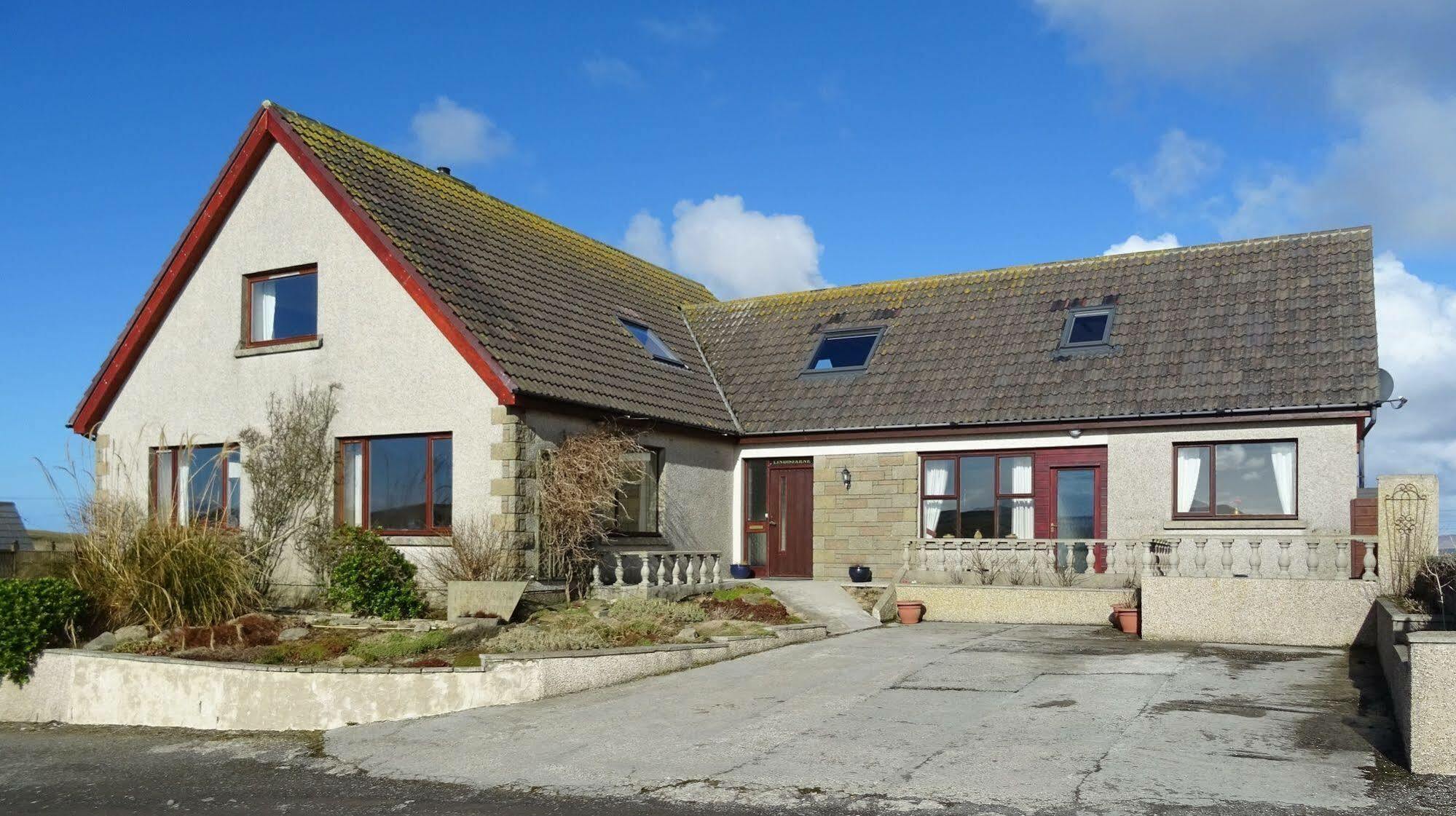 Lindisfarne Self Catering Διαμέρισμα Navershaw Εξωτερικό φωτογραφία